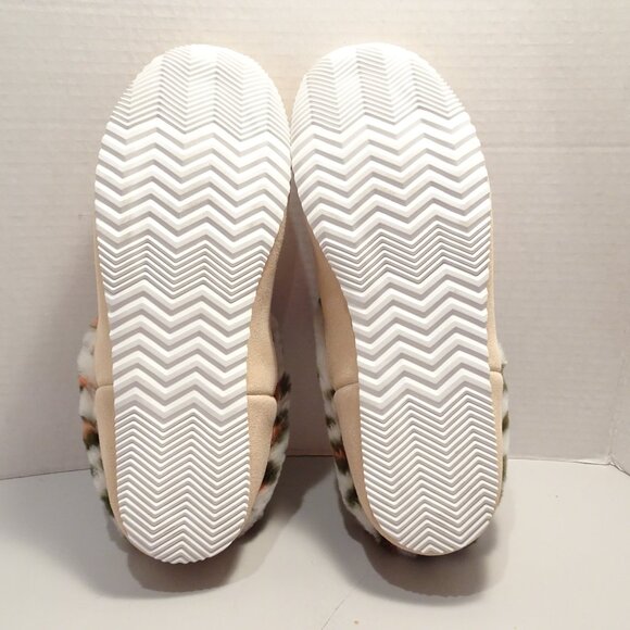 Sorel Womens Go Coffee Run Faux Fur Lined Suede Slippers NL4887-260 Size 11 NEW - Picture 5 of 5